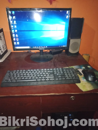 Desktop computer sell